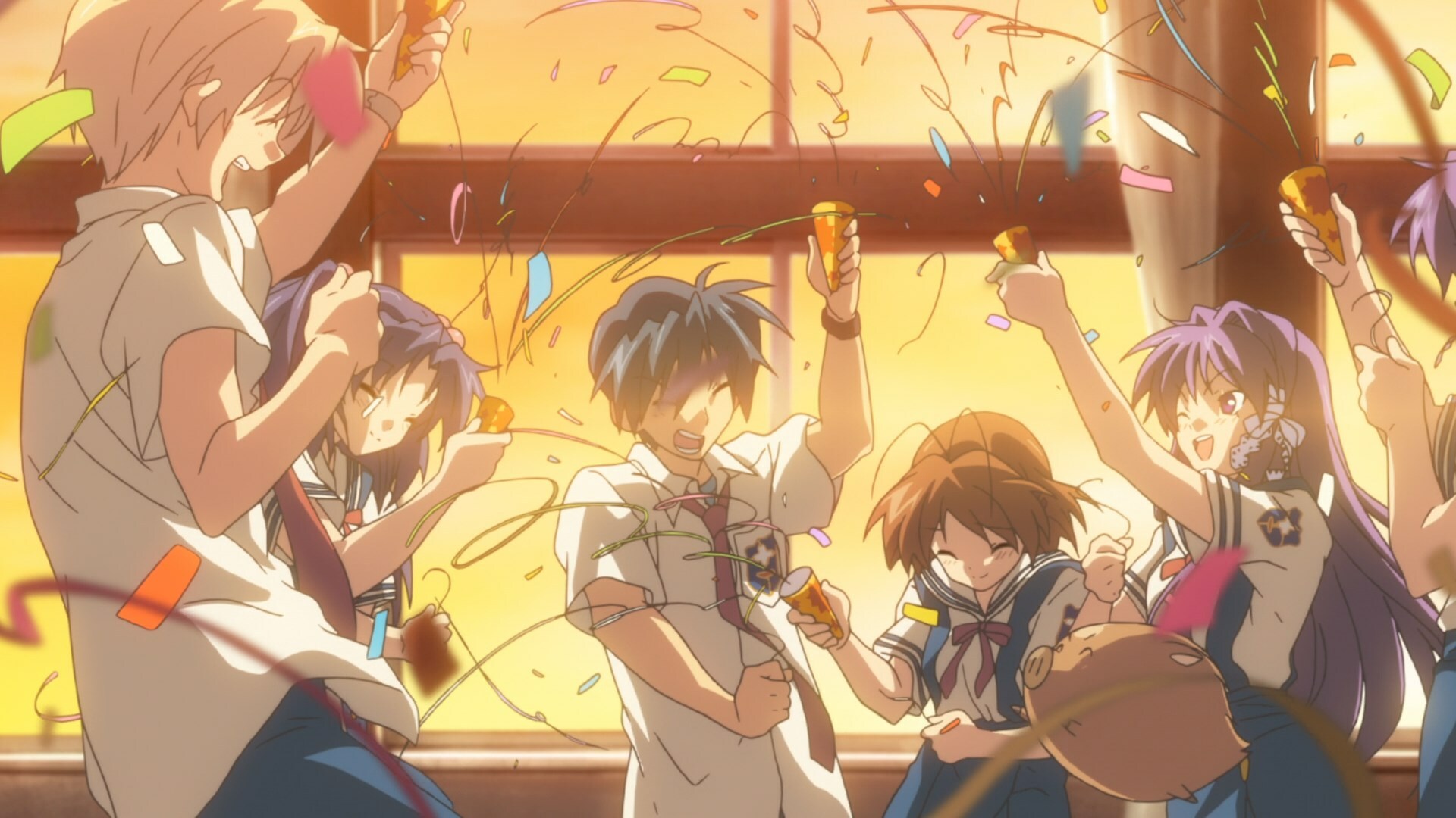 Отзывы / Clannad: After Story / Аниме