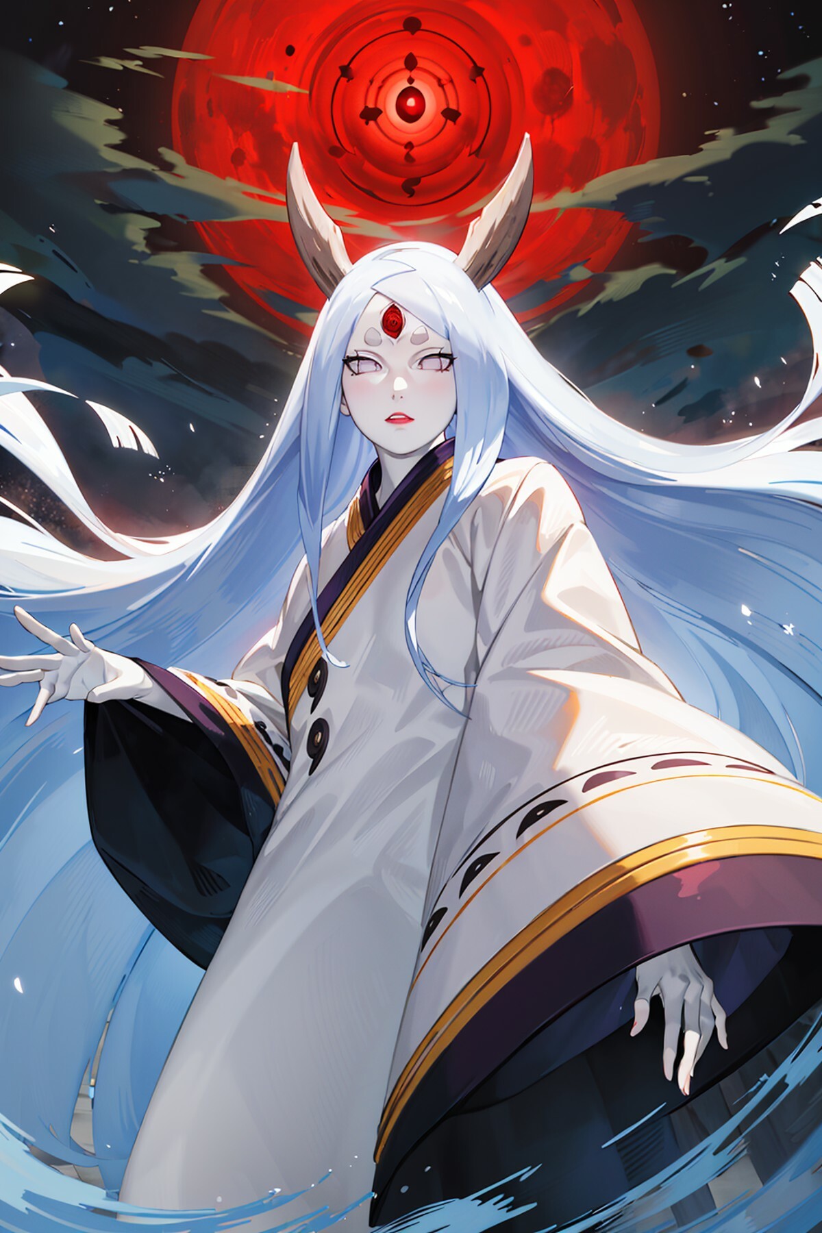 Kaguya Ootsutsuki / Персонаж