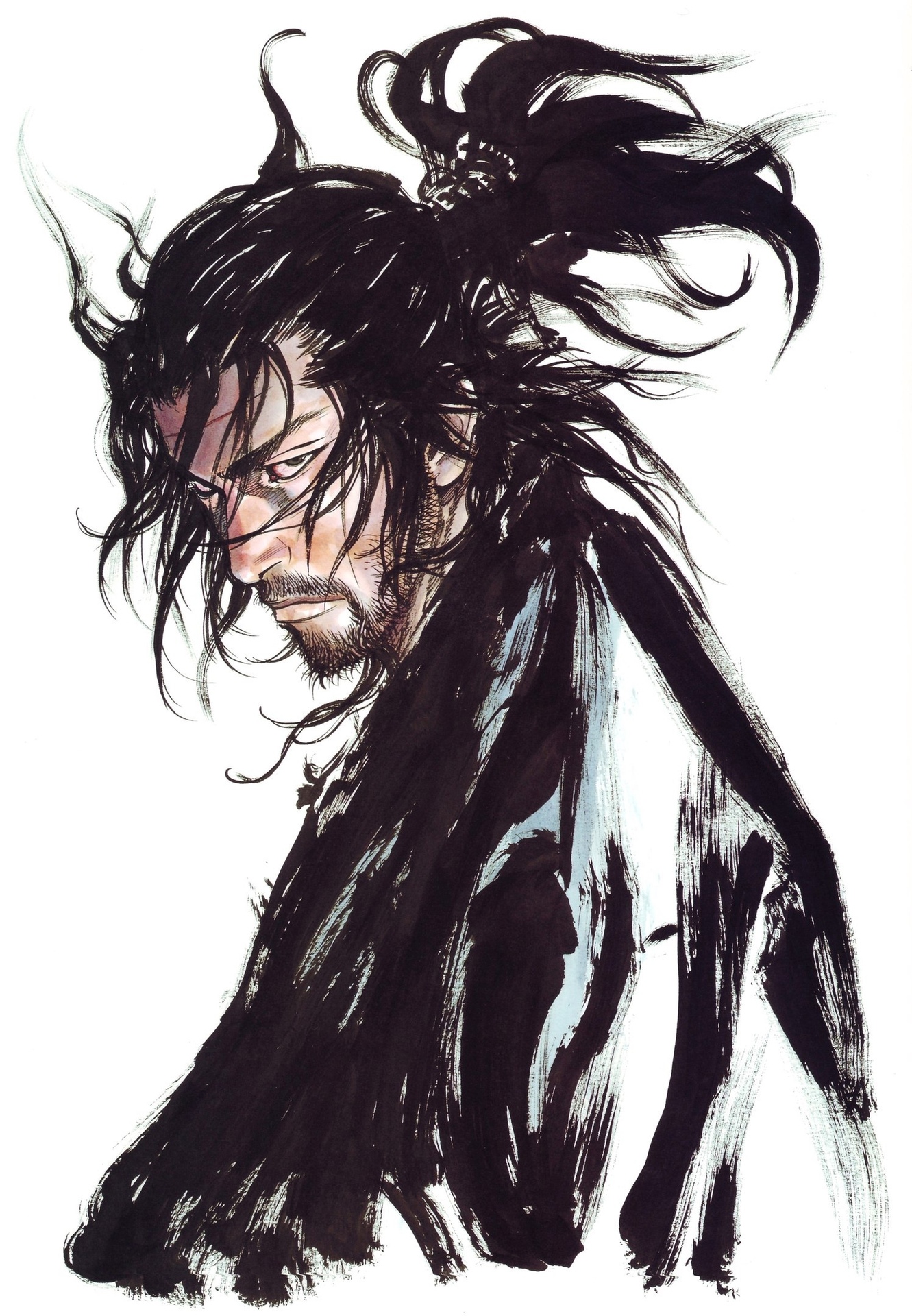 Musashi Miyamoto / Персонаж