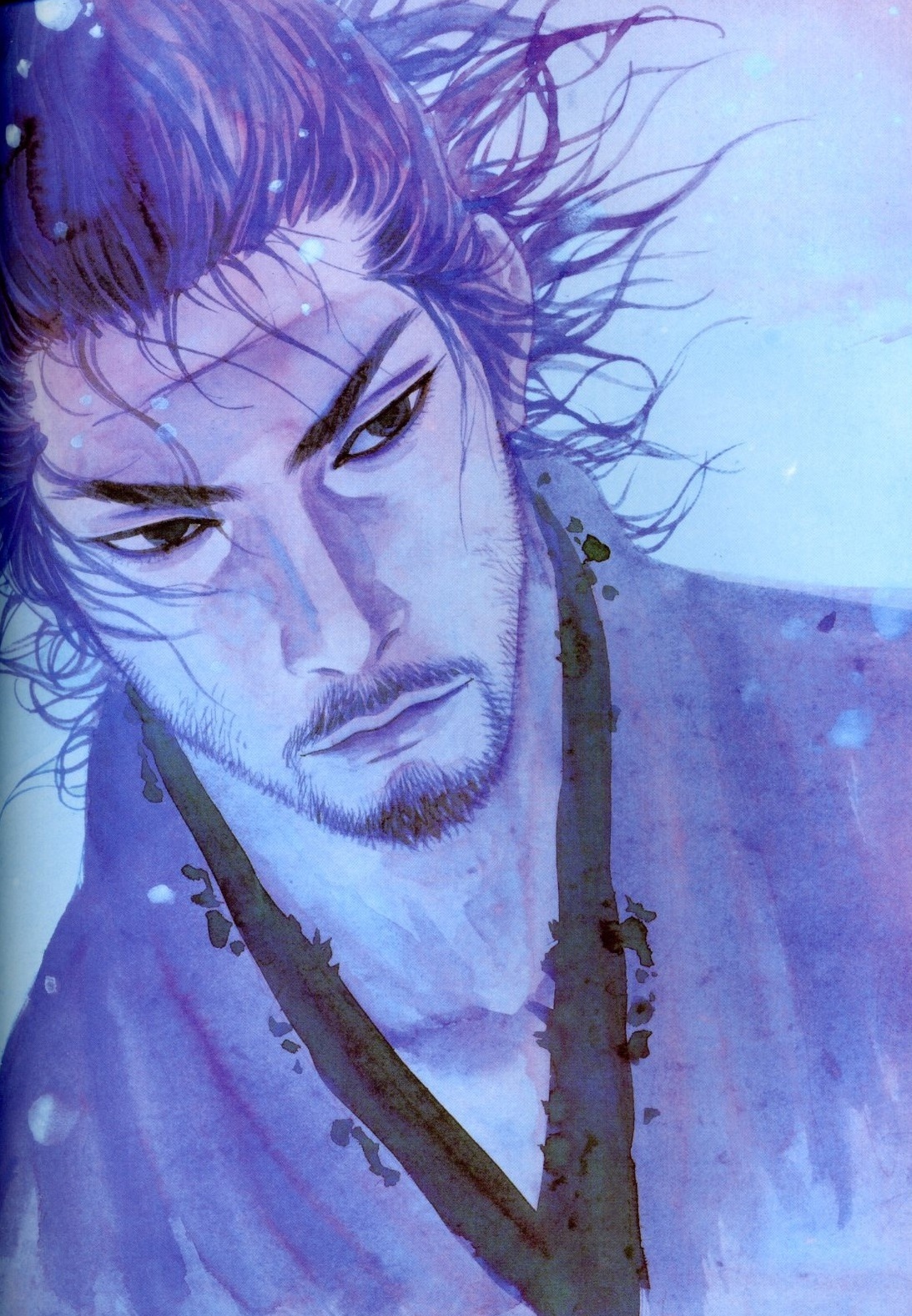 Musashi Miyamoto / Персонаж