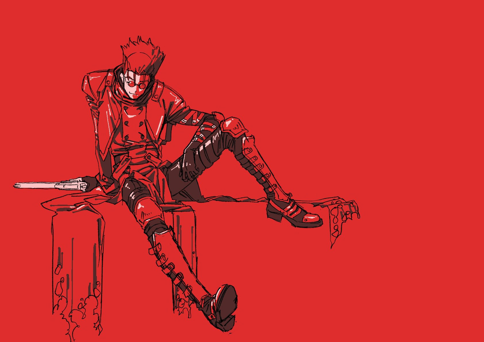 Vash the Stampede 