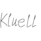 Kluell