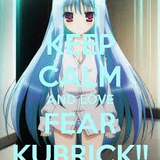 Fear Kubrick