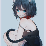 Sad-Cheshire Cat