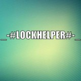 Lockhelper