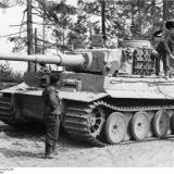Panzerkampfwagen 6 H