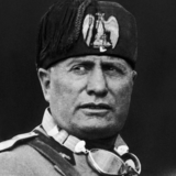 Benito Mussolini28