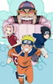 Naruto Soyokazeden Movie: Naruto to Mashin to Mitsu no Onegai Dattebayo!!