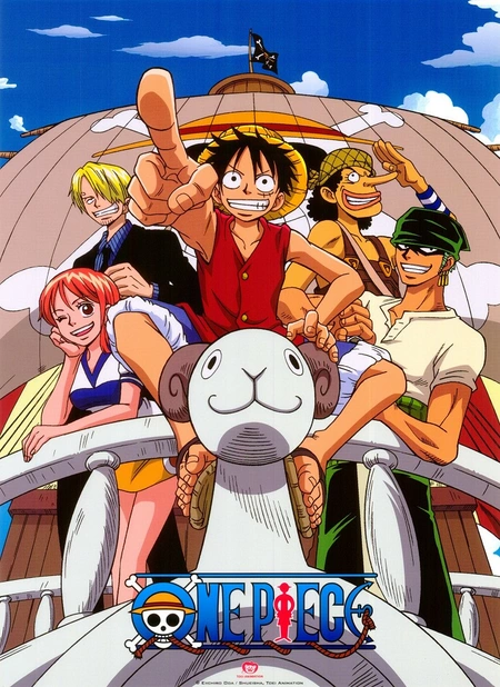 Обои по теме One Piece