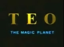 Волшебная планета Тео