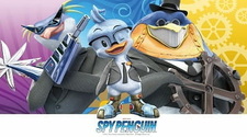 Пингвин-шпион ONA