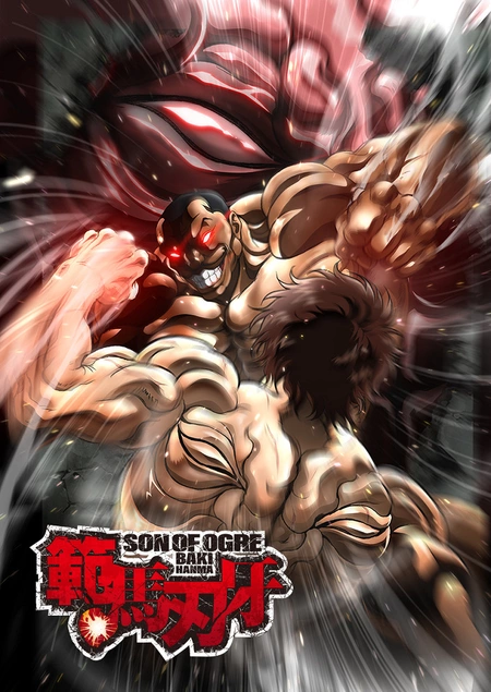 Hanma Baki: Son of Ogre 2 - Anime - AniDB