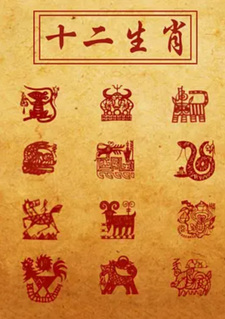 Двенадцать знаков зодиака