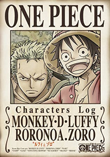 One Piece Characters Log