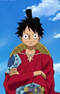 One Piece: Mugiwara no Ichimi kara no Kansen Yobou Message