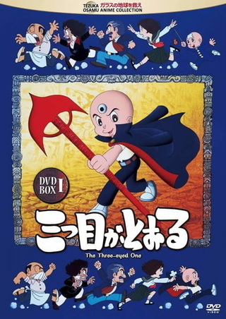 Аниме студии Tezuka Productions