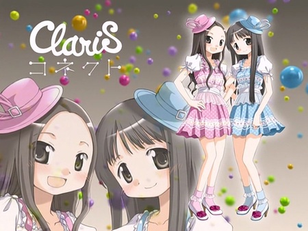 Claris. Claris f088. Claris - Alive album.