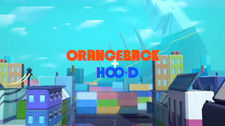 Orangeback + Hoo-D Pilot
