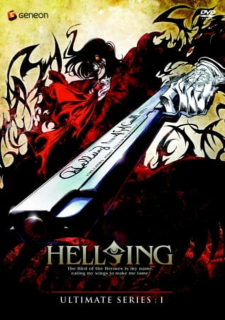 Hellsing Ultimate . . . . . . . . . . . . . #organicart #alucard #hel