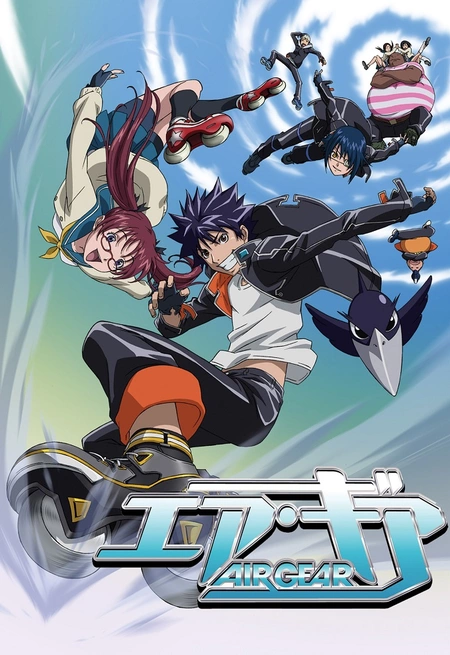 Autor de Tenjho Tenge e de Air Gear lançará nova série em Dezembro