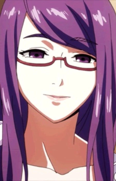 Rize Kamishiro / Персонаж
