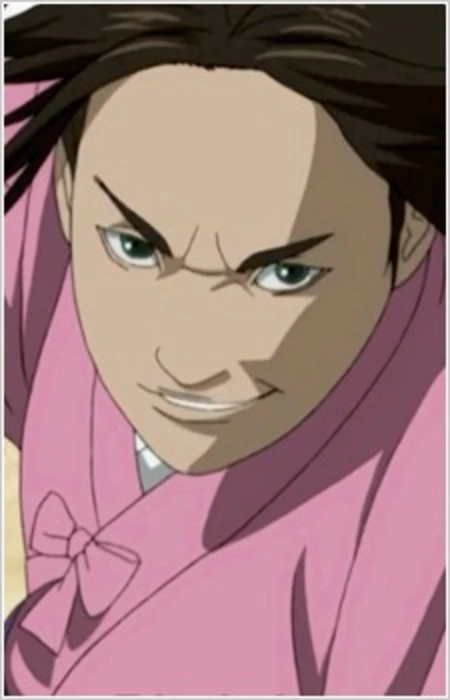 Sadamitsu Usui / Персонаж