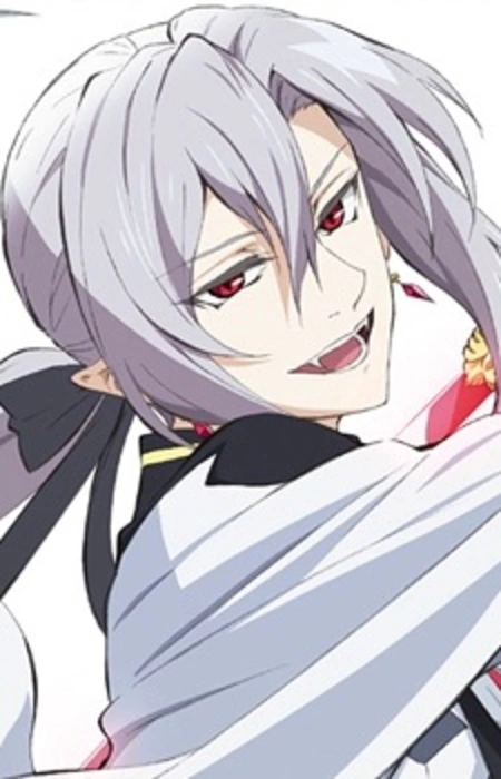 Owari no seraph, последний серафим, ферид, ferid bathory обои на телефон (фото, картинки)