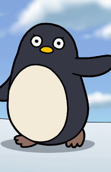 Мама-пингвин