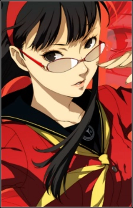 Yukiko Amagi / Персонаж