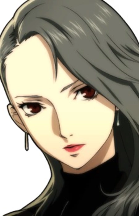 Sae Niijima Персонаж