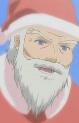 Santa-san