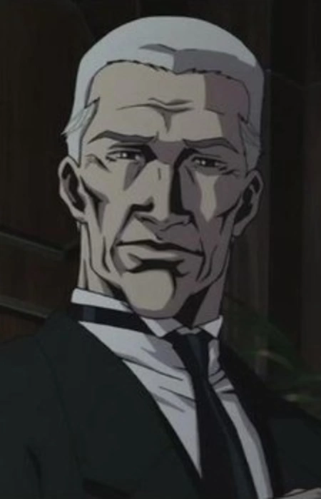 Alfred Thaddeus Crane Pennyworth /