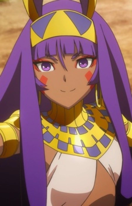 Nitocris / Персонаж