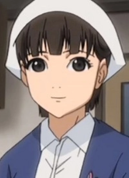 Miyuki sawashiro. Миюки Савасиро.