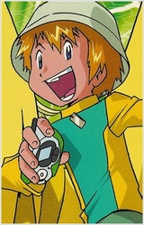Digimon Adventure tri. - Saikai (Episódios 1 ao 4) - Gyabbo!