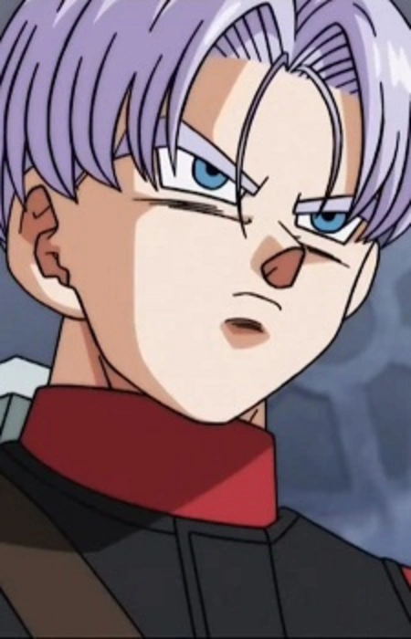 Trunks: Xeno / Персонаж