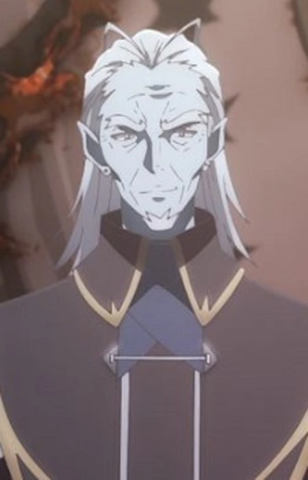 Zerceus Angart / Персонаж