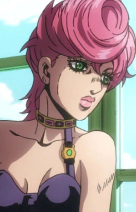 Trish Una / Персонаж