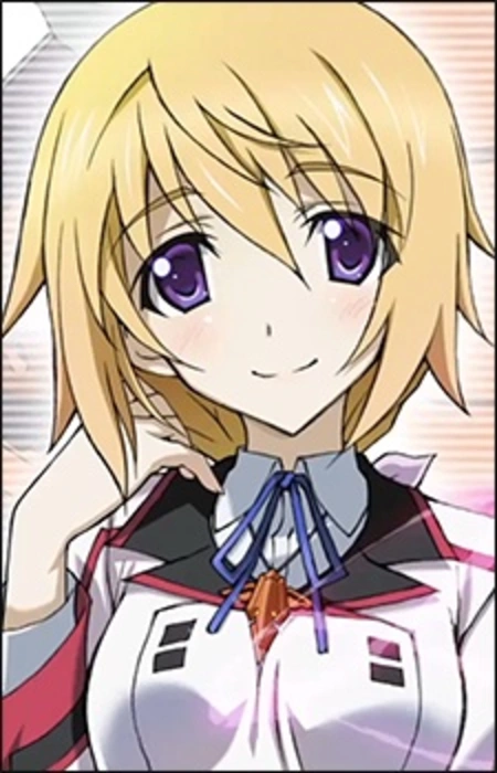 IS: Infinite Stratos - Koushiki Anthology Comic