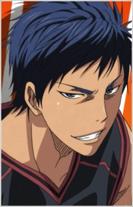 Daiki Aomine / Персонаж