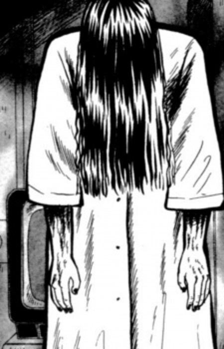 The ring yamamura sadako 3