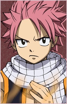 Natsu DRAGNEEL