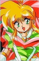 Ginga Ojousama Densetsu Yuna: Shinen no Fairy 