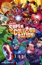 Marvel x Shounen Jump+ Super Collaboration