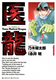 Команда «Медицинский дракон»