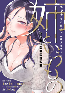 Ane to Iumono: Ecchi na Oneechan wa Suki desu ka? - Anthology Comic