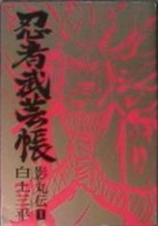 Книга боевых искусств ниндзя