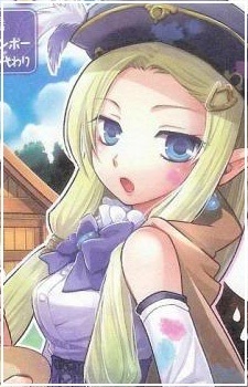 Rune Factory 3 Official Comic