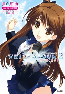 Белый альбом 2: Мелодия снега