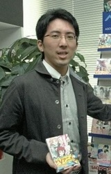Satoshi Wagahara